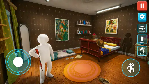 Chameleon Escape: Hide & Seek screenshot 10