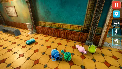 Chameleon Escape: Hide & Seek screenshot 11