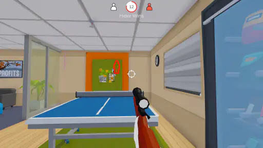 Chameleon Hide and Seek screenshot 11
