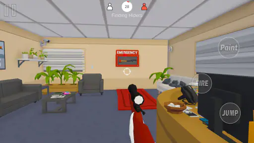 Chameleon Hide and Seek screenshot 12
