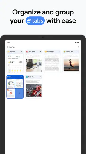 Chrome Beta screenshot 12