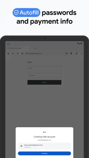 Chrome Dev screenshot 10
