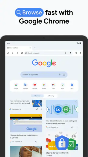 Chrome Dev screenshot 9