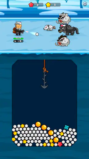 Claw Master – ローグライクヒーロー screenshot