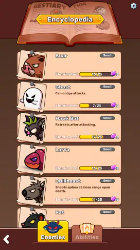 Claw Master – ローグライクヒーロー screenshot