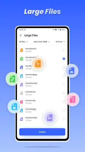 Clean It screenshot
