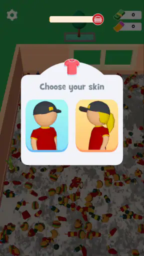 Clean It: レストランの大掃除！ screenshot