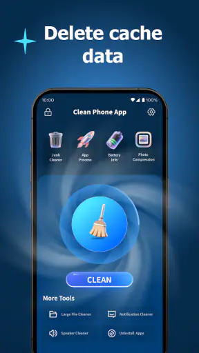 Clean Phone App screenshot 12
