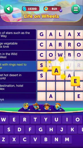 CodyCross: Crossword Puzzles screenshot 10