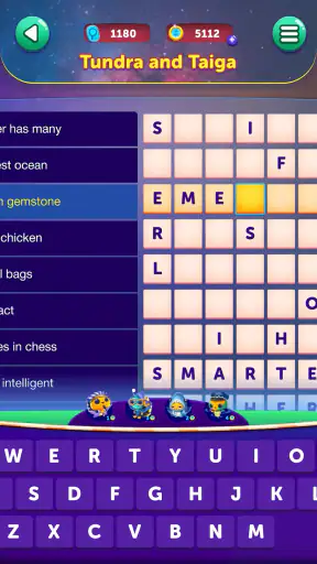 CodyCross: Crossword Puzzles screenshot 12
