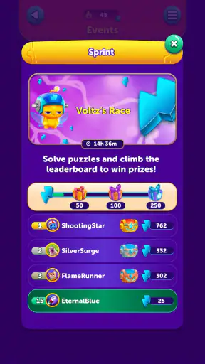 CodyCross: Crossword Puzzles screenshot 9