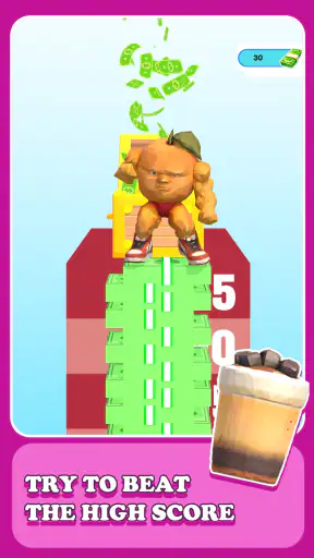 Coffee Stack Run screenshot 11