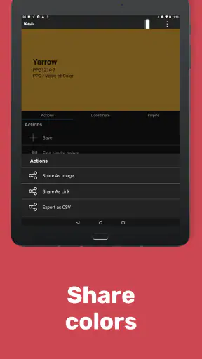 Color Muse screenshot 10