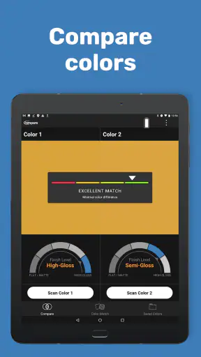 Color Muse screenshot 11