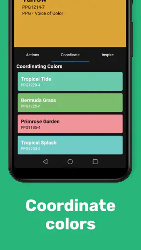 Color Muse screenshot