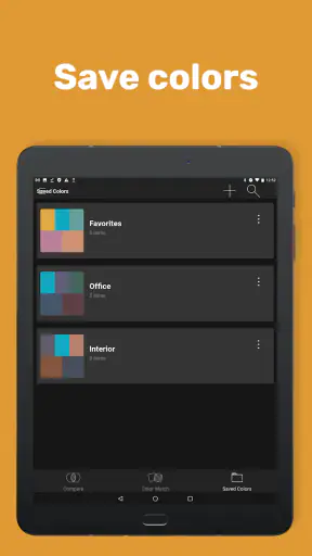 Color Muse screenshot 9