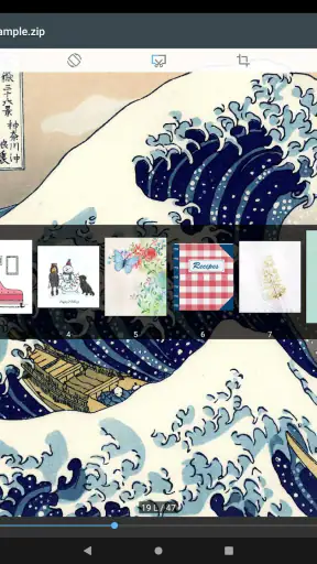 ComicScreen - 漫画, PDFビューア screenshot 10