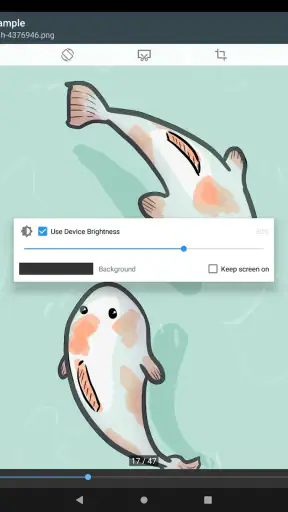 ComicScreen - 漫画, PDFビューア screenshot 9