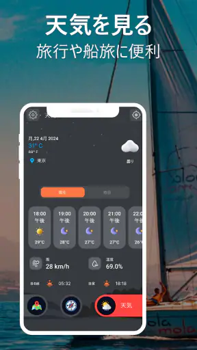 Compass360: スマートコンパスツール screenshot
