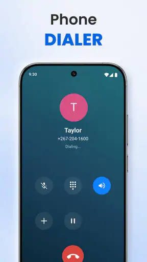 Contacts: Phone Calls & Dialer screenshot