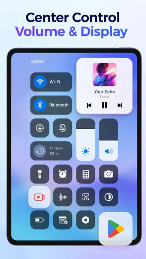 Control Center - Stable & Easy screenshot 11
