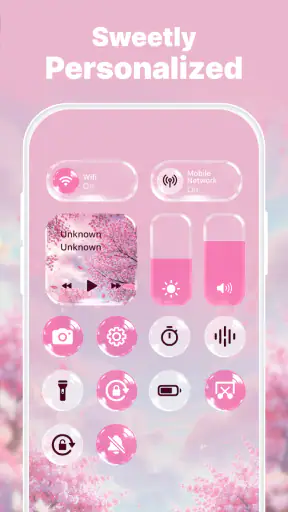 Control Widget: Theme & Panels screenshot 12