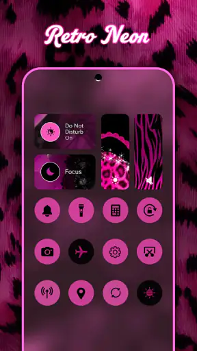 Control Widget - Themed Panels screenshot 11