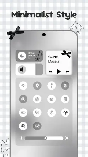 Control Widget - Themed Panels screenshot 12