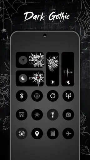 Control Widget - Themed Panels screenshot 9
