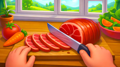 Cooking Blast: レストランゲーム screenshot