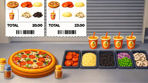 Cooking Blast: レストランゲーム screenshot