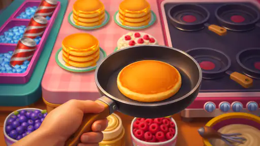 Cooking Blast: レストランゲーム screenshot