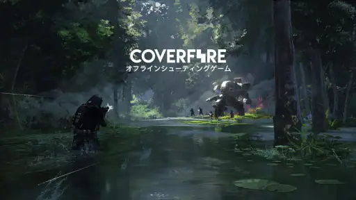 Cover Fire：シューティングゲーム screenshot 11