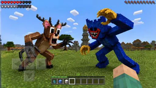 Craft Battle: Block Wars screenshot 9