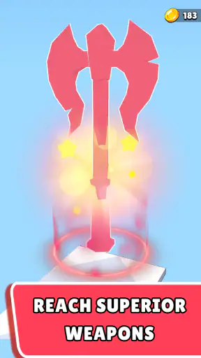Craft Sword 3D: Monster Hunt screenshot 10