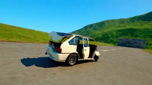 Crash X: Car Games Mobile screenshot 12