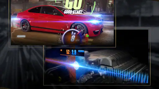 CSR Racing 2:レジェンド車でレースする車ゲーム screenshot 12