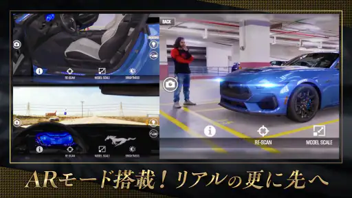 CSR Racing 2:レジェンド車でレースする車ゲーム screenshot 9