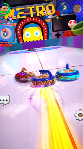 Curling Club: PvP Multiplayer screenshot 12