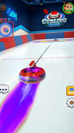 Curling Club: PvP Multiplayer screenshot 9