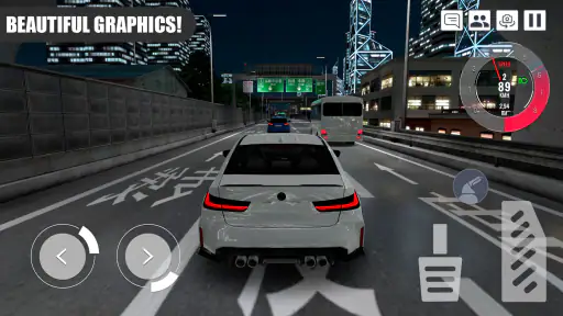 Custom Club: Online Racing 3D screenshot 11