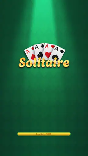 Daily Classic Solitaire screenshot