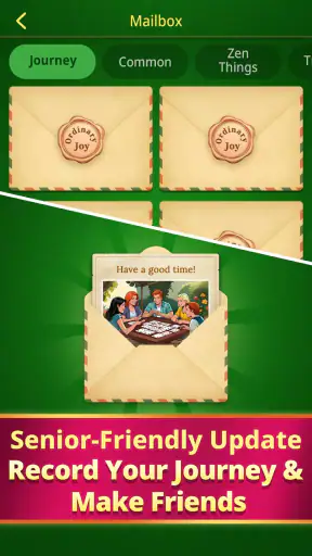 Daily Solitaire Classic Game screenshot 9
