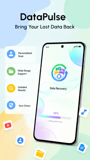DataPulse-Recovery Assistant screenshot 12