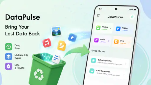 DataPulse-Recovery Assistant screenshot 9