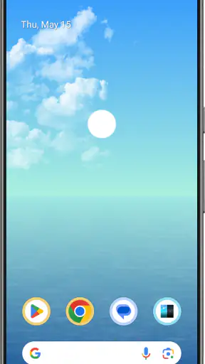 Day & Night Live Wallpapers screenshot