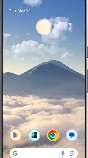 Day & Night Live Wallpapers screenshot