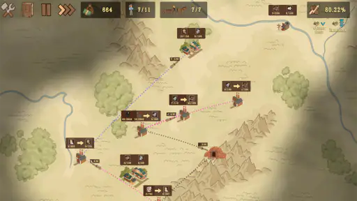 Deep Corp：採掘戦略 screenshot 12