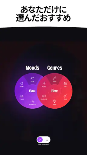 Deezer - 音楽ストリーミングサービス screenshot 10
