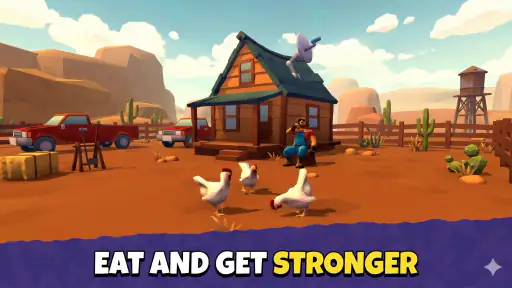Desert Worm Idle RPG screenshot 11